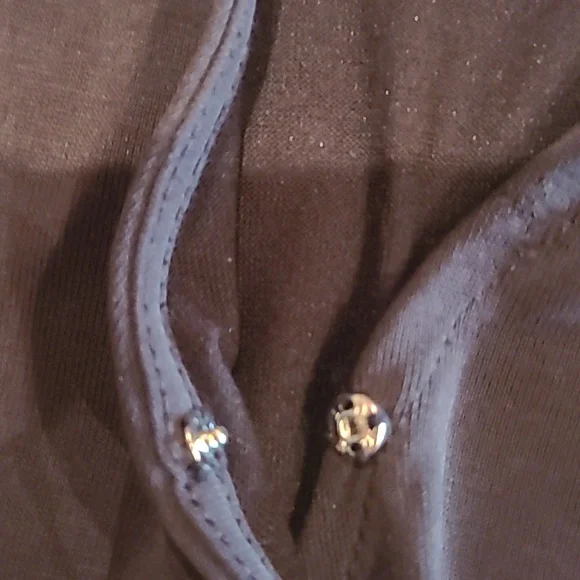 Lucky Brand black top NWOT - Picture 6 of 9